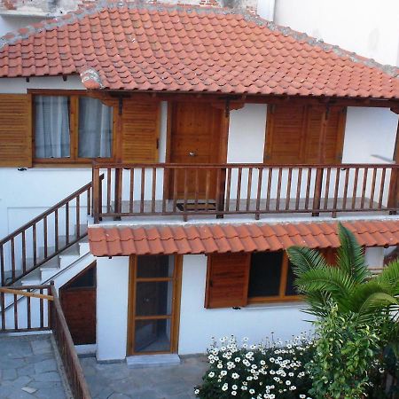 Villa Traditional House Paschalis Kavala Exterior foto