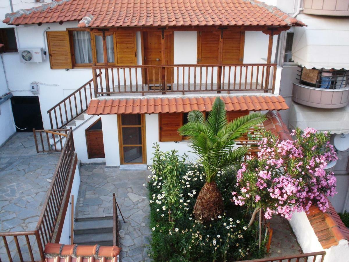 Villa Traditional House Paschalis Kavala Exterior foto