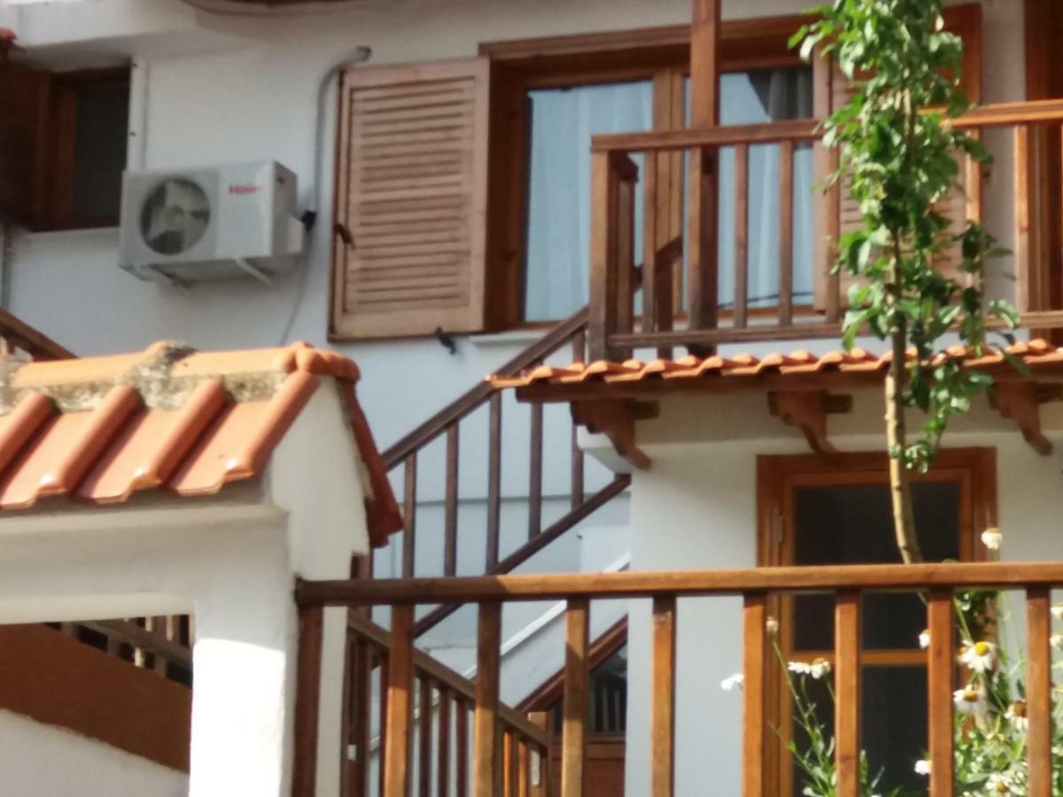 Villa Traditional House Paschalis Kavala Exterior foto