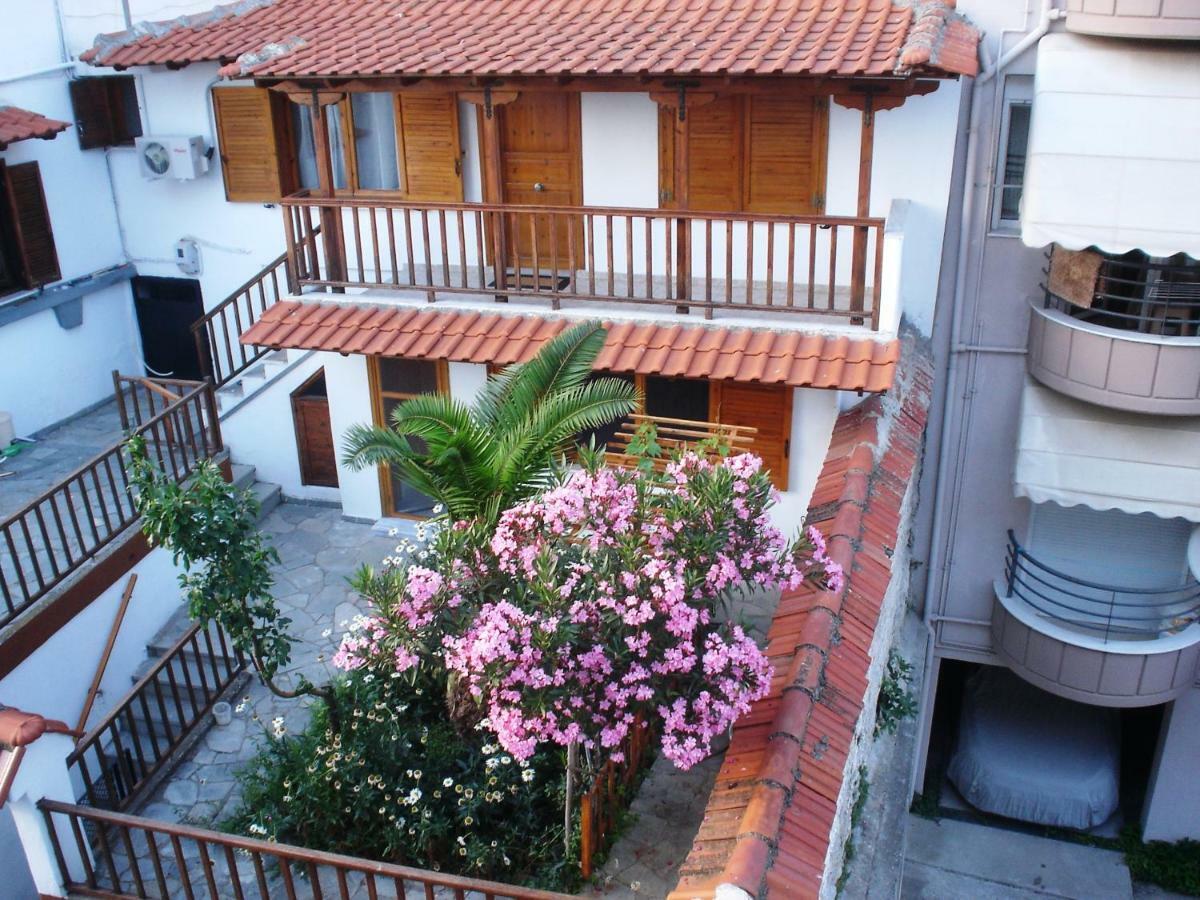 Villa Traditional House Paschalis Kavala Exterior foto